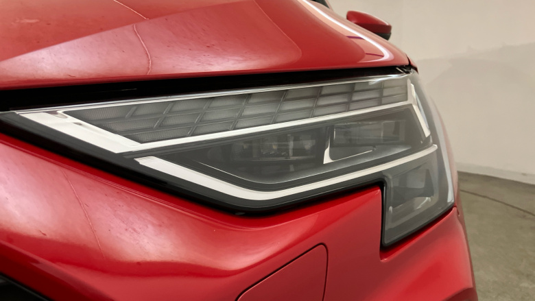 Audi A3 1.5 TFSI 150 S Line 5dr S Tronic Petrol Hatchback